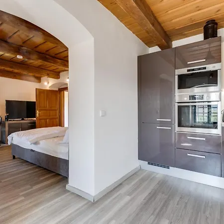 Apart-hotel Widtman *
