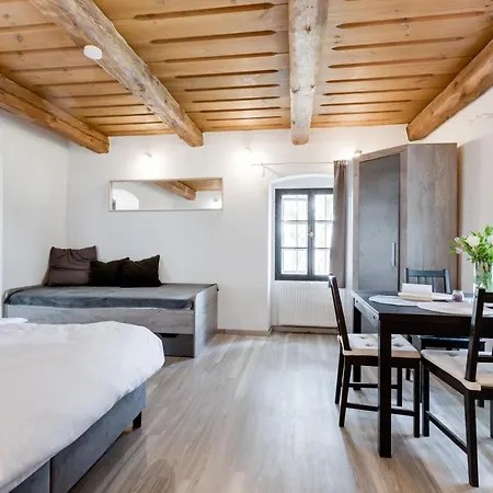 Widtman Apart-hotel *
